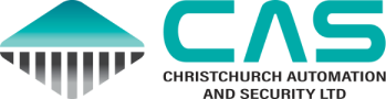 Security Alarms Christchurch - Christchurch Automation & Security Logo